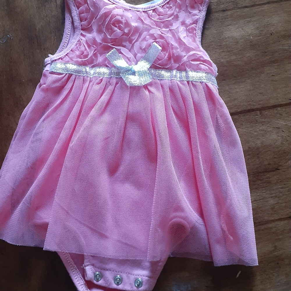 3-6 months dress